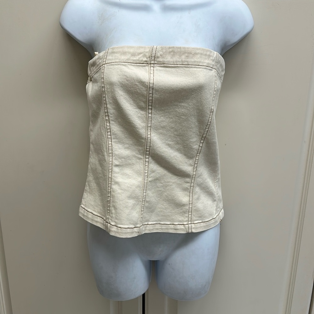 Sleeveless  Crop Top